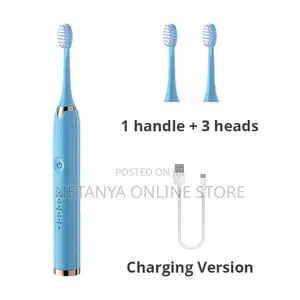 Portable Smart Electric Toothbrush