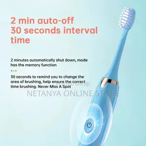 Portable Smart Electric Toothbrush