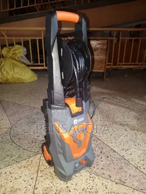 Portable Pressure Washer
