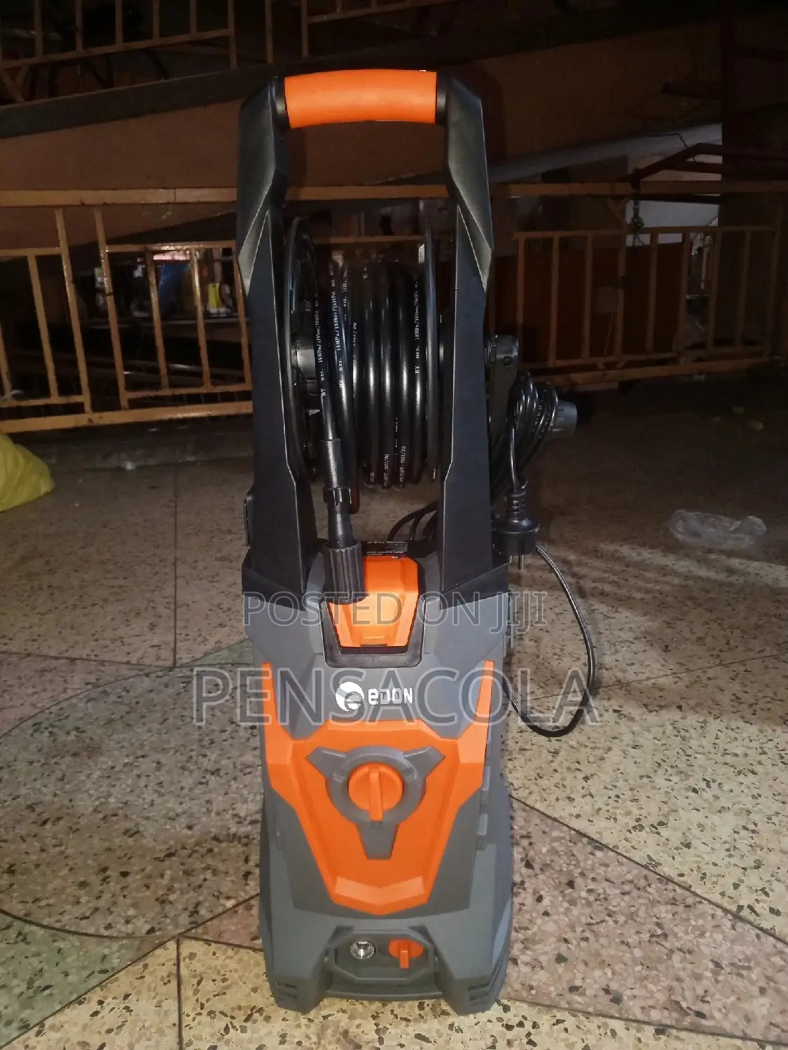 Portable Pressure Washer
