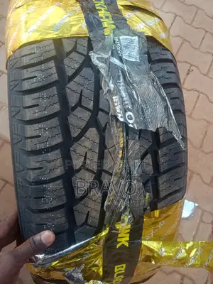 265/50r20 Blackhawok Tyres All Terrian.