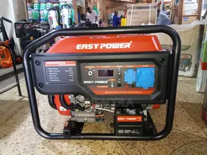 6.5kva Petrol Generator ( Digital Display)