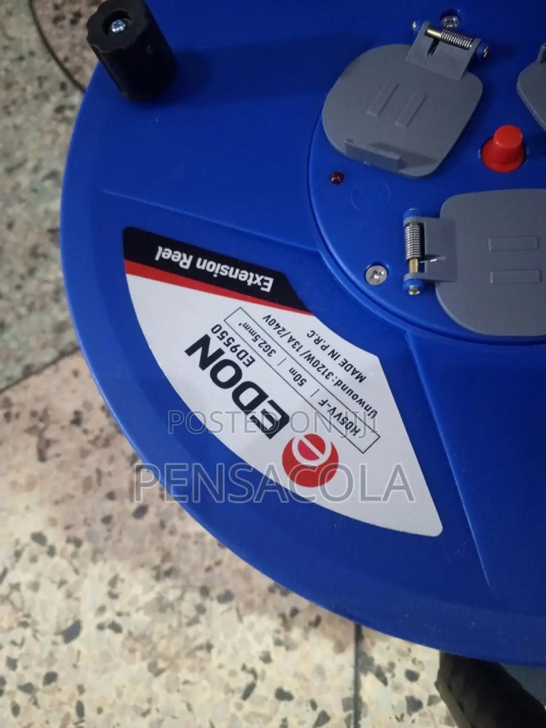 50 Meters Extensional Cable