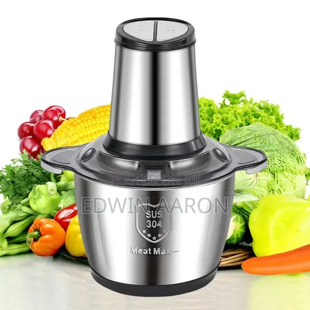 Hoffman Food Chopper 2L