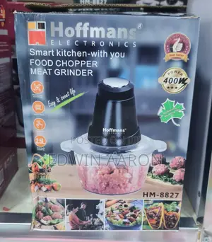 Hoffman Food Chopper / Meat Grinder