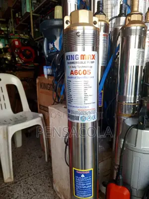 Slim Kingmax Water Pump 50m