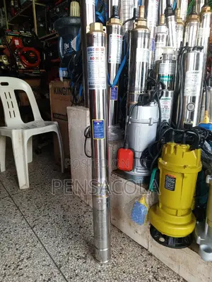 Slim Kingmax Water Pump 50m