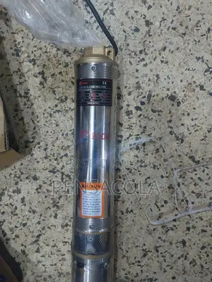 Submersible Water Pump 70m (230feet)