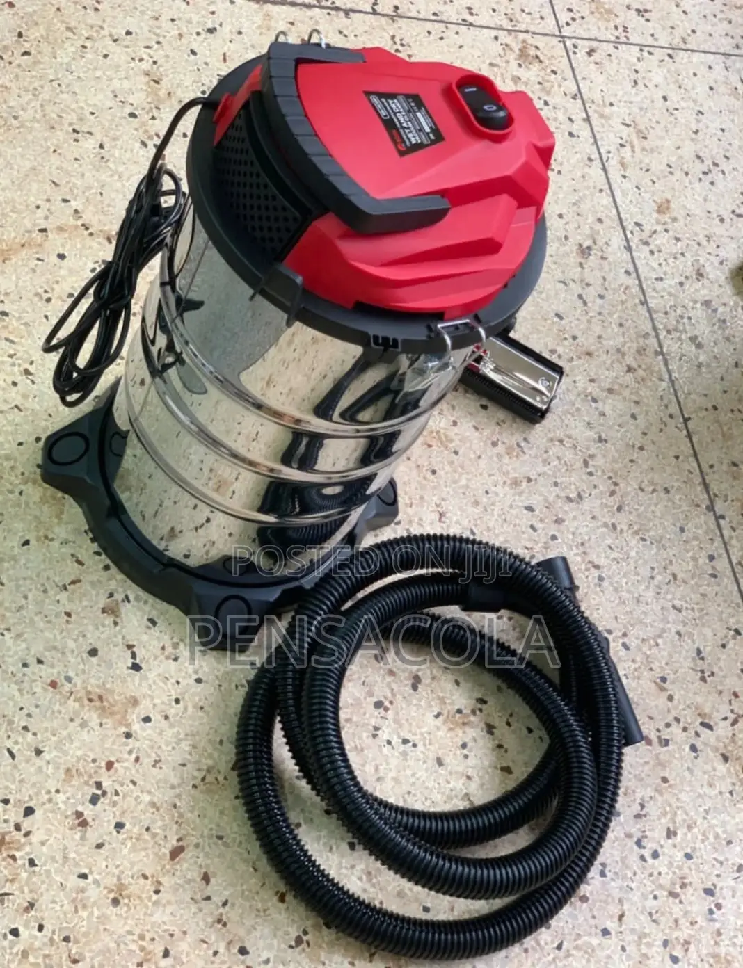 Vacuum Cleaner 30litres