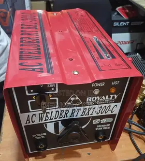 BX 300 Portable Welding Machine