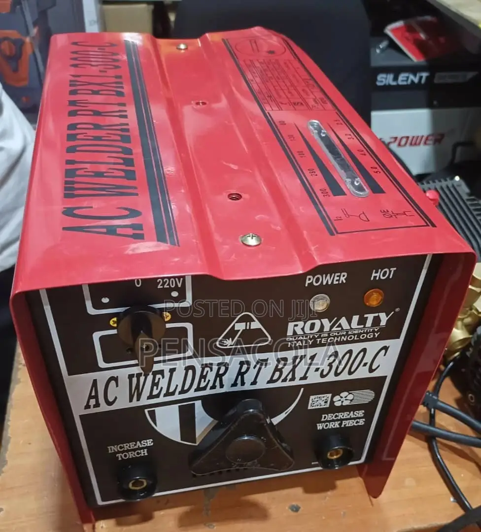 BX 300 Portable Welding Machine