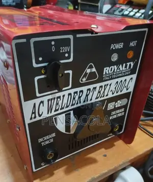 BX 300 Portable Welding Machine