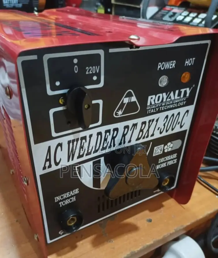 BX 300 Portable Welding Machine