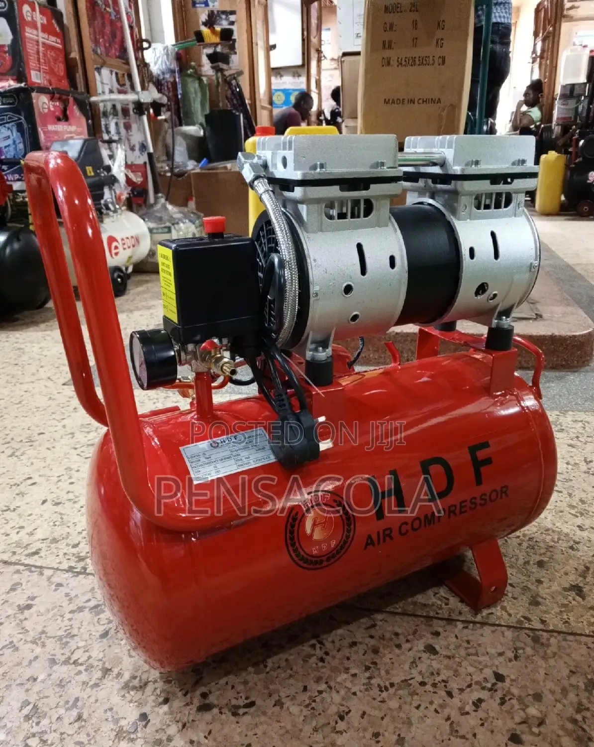 25litres Air Compressor