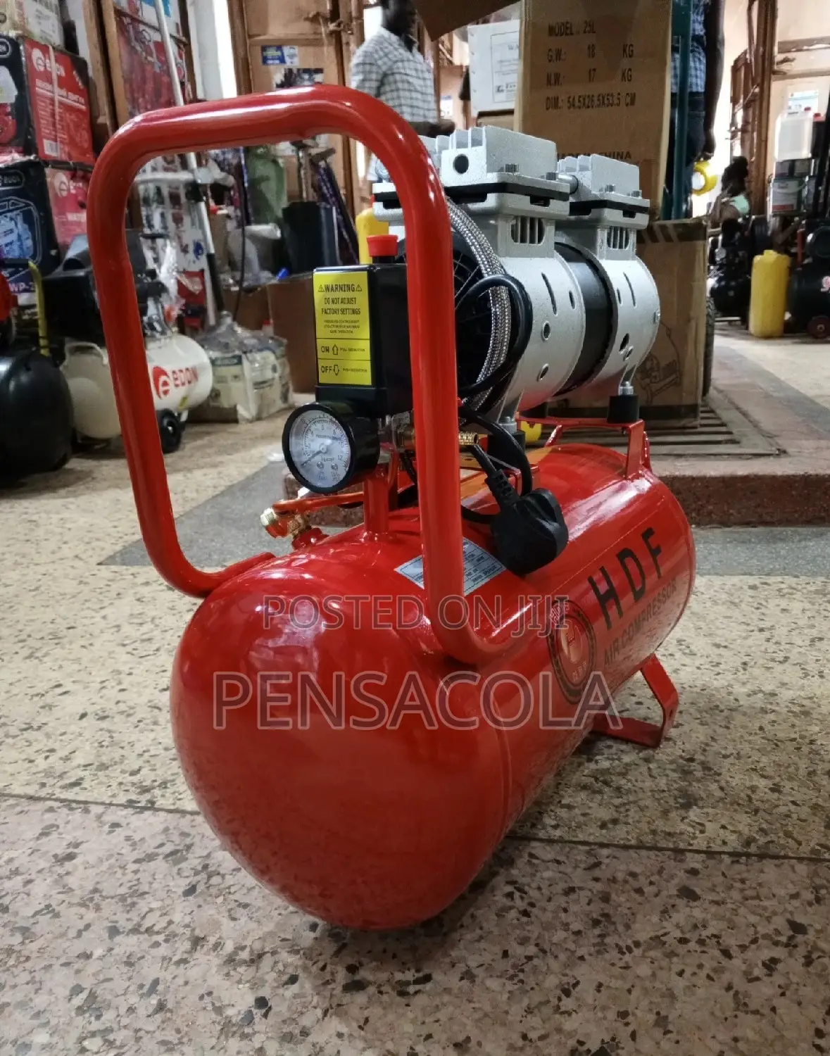 25litres Air Compressor