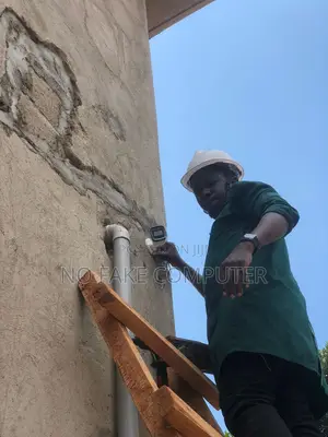 CCTV IT Camera Installation