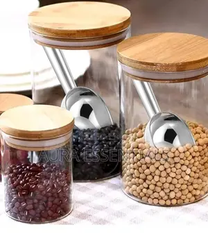 New Stainless Steel Multifunction Scoop