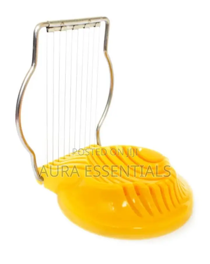 Boiled Egg Egg Slicer
