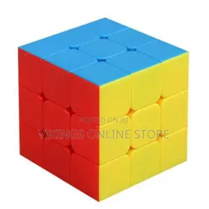 Magic Speed Cube Toy for Children