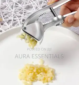 3 in 1 Garlic Crusher