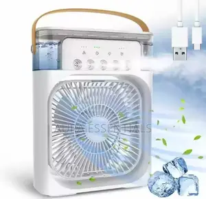 Portable Table Top Air Conditioner