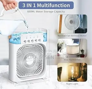 Portable Table Top Air Conditioner