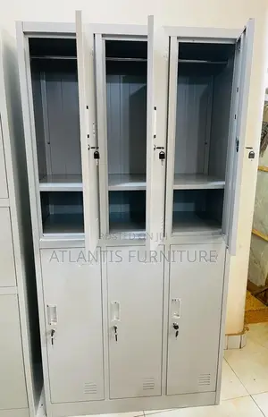 Six Drawers File Cabinets