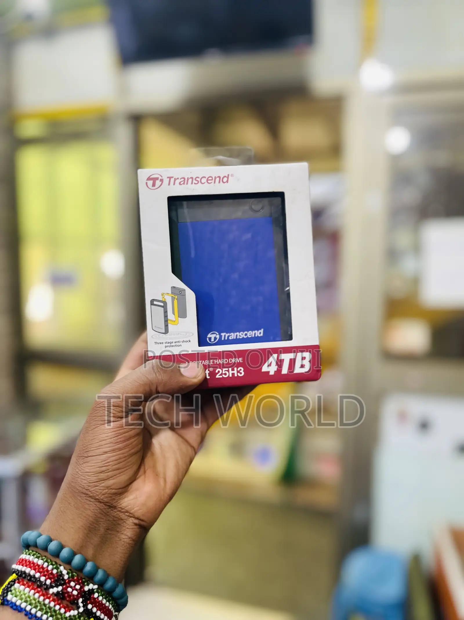 4 Tb External Original Transcend. (7).