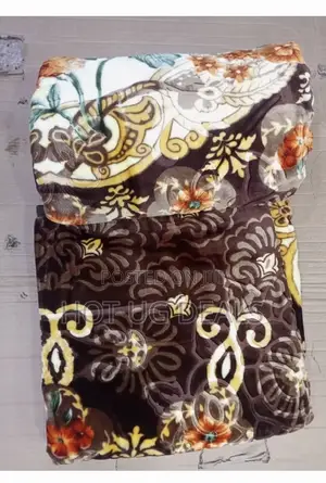 6x6 Woolen Duvet Warm Blanket- Design Delivered May Vary