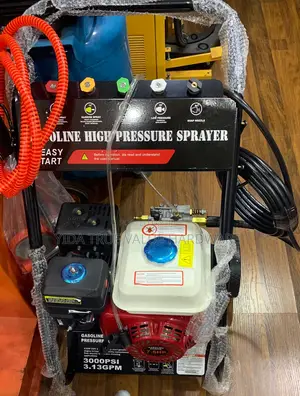 Jet Washer/ Pressure Washer 3000psi Petrol