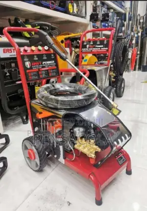 High Pressure Washer
