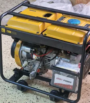 Diesel Welding Generator Easy Power Ep7500
