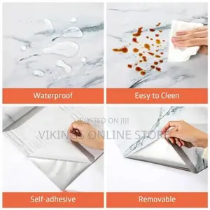 Self-Adhesive Waterproof Wall Paper Sticker
