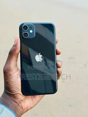 Apple iPhone 11 64 GB Black
