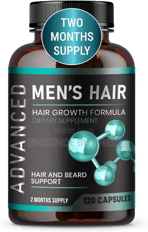 Hairo DHT Blocker Advanced Hair Growth Formula