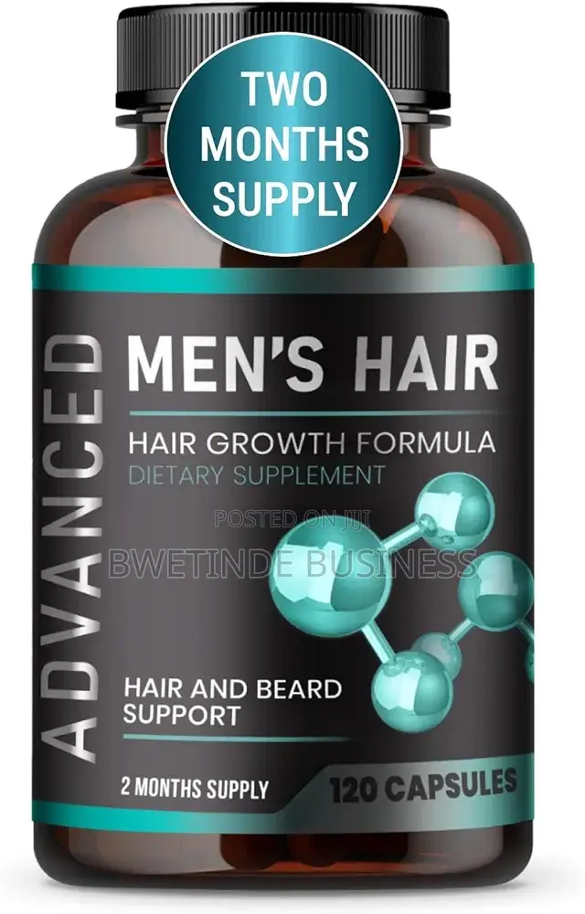 Hairo DHT Blocker Advanced Hair Growth Formula