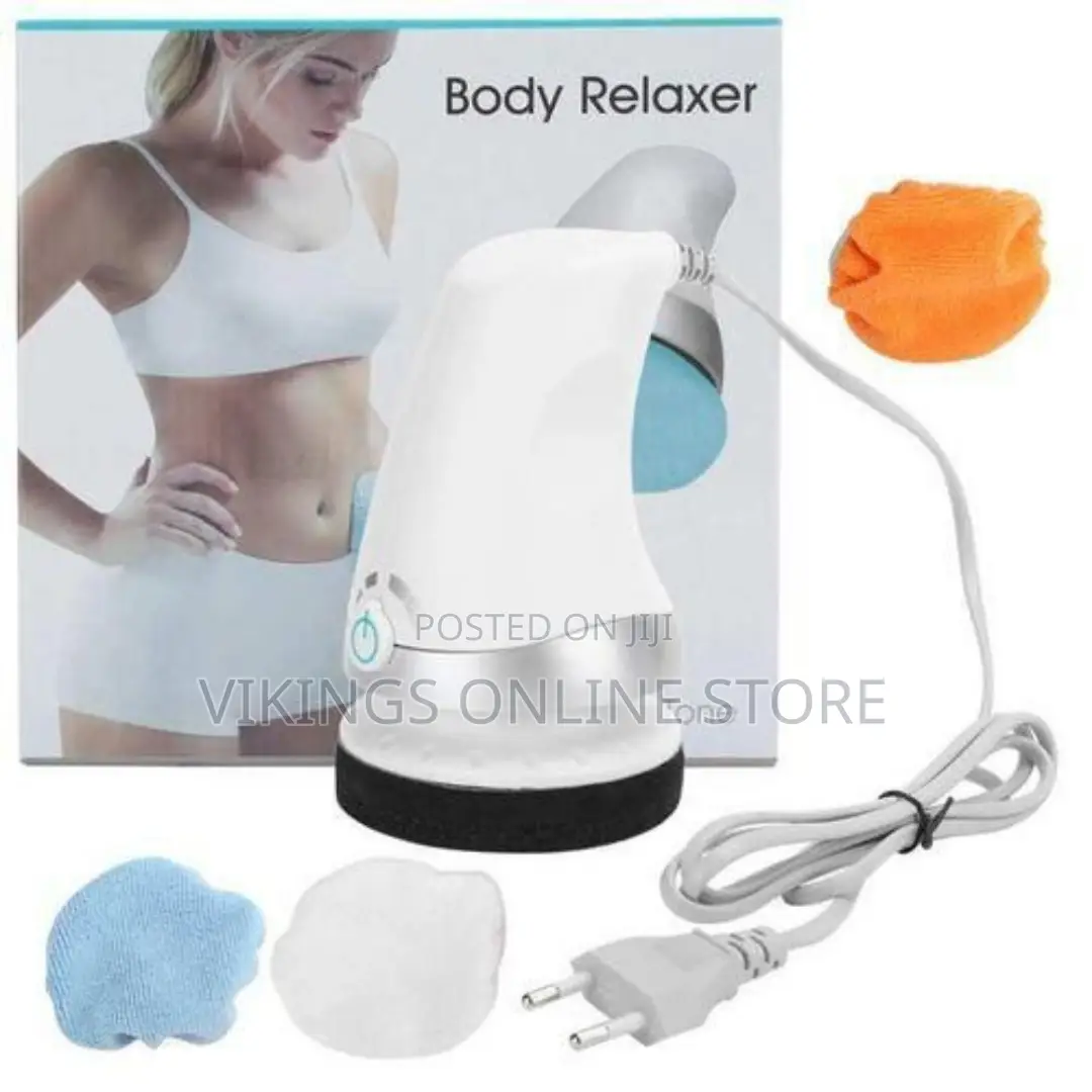 Anti Cellulite Removal Vibro and Body Sculpt Massager