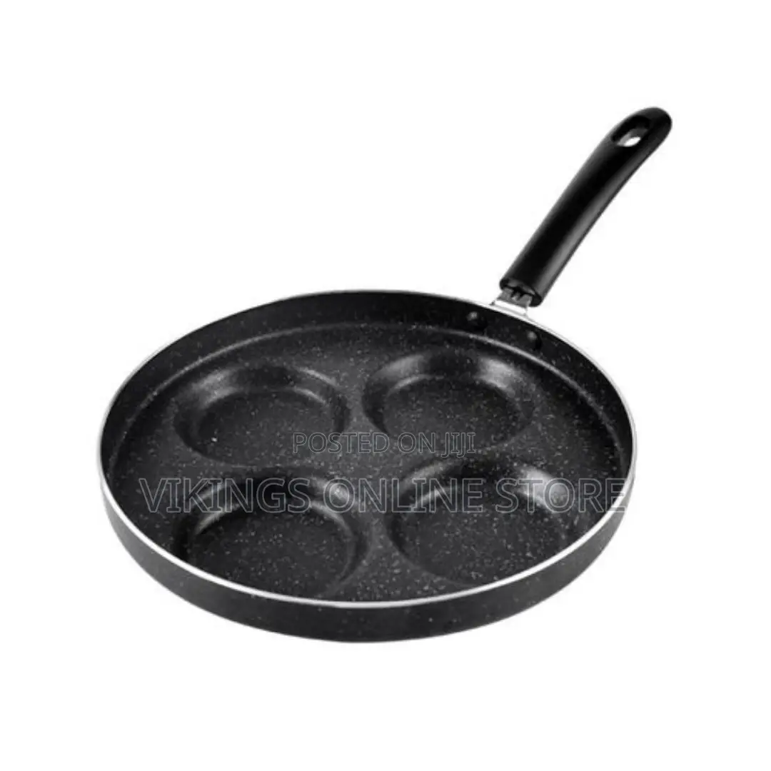 Nonstick Pan, Style: Open Fire, Diameter: 24cm