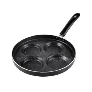 Nonstick Pan, Style: Open Fire, Diameter: 24cm