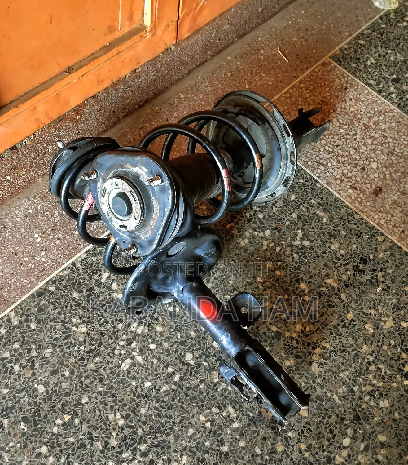 Alphard Shock Absorbers