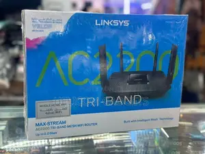 Linksys Tri-Band AC2200 Wifi Router