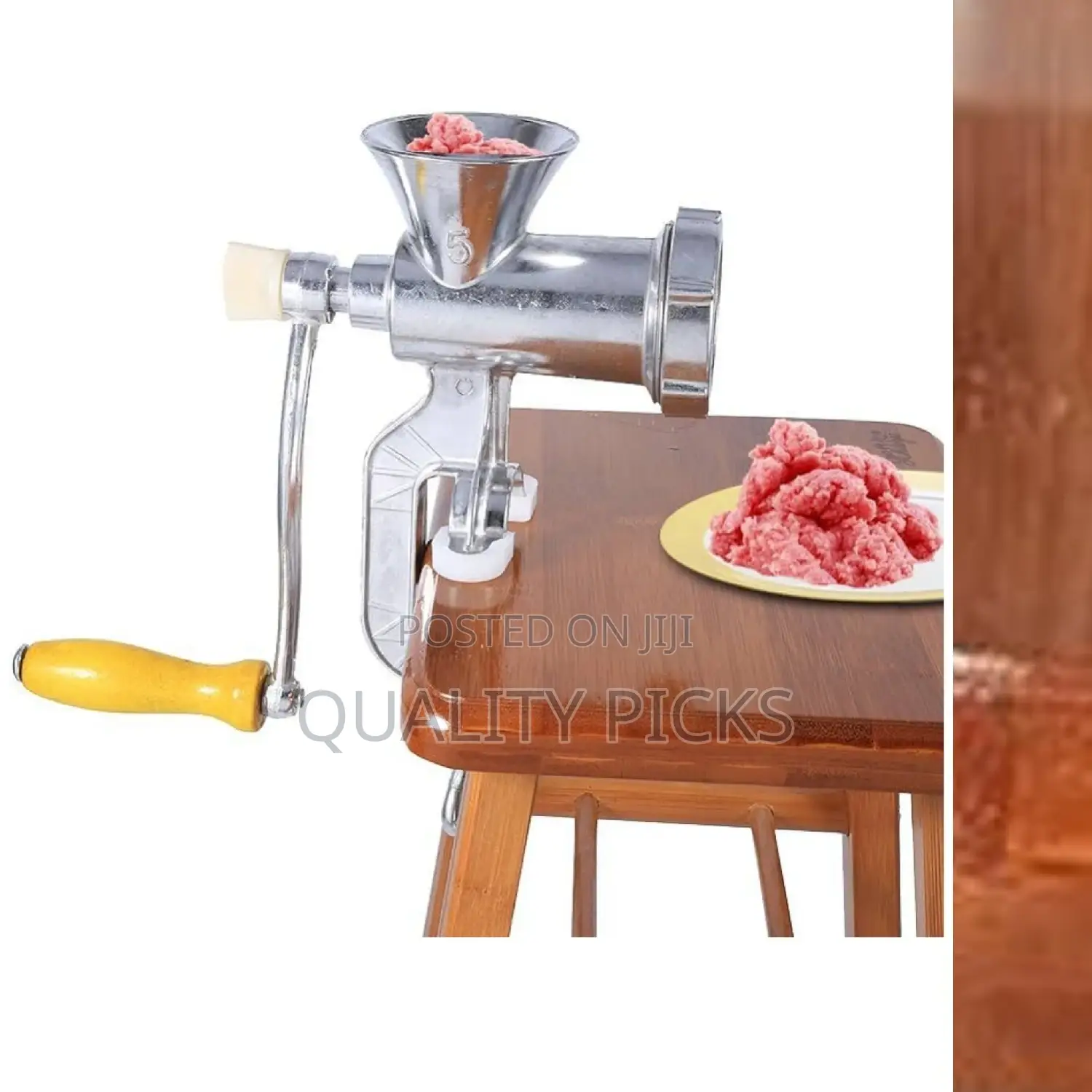 Manual Meat Grinder