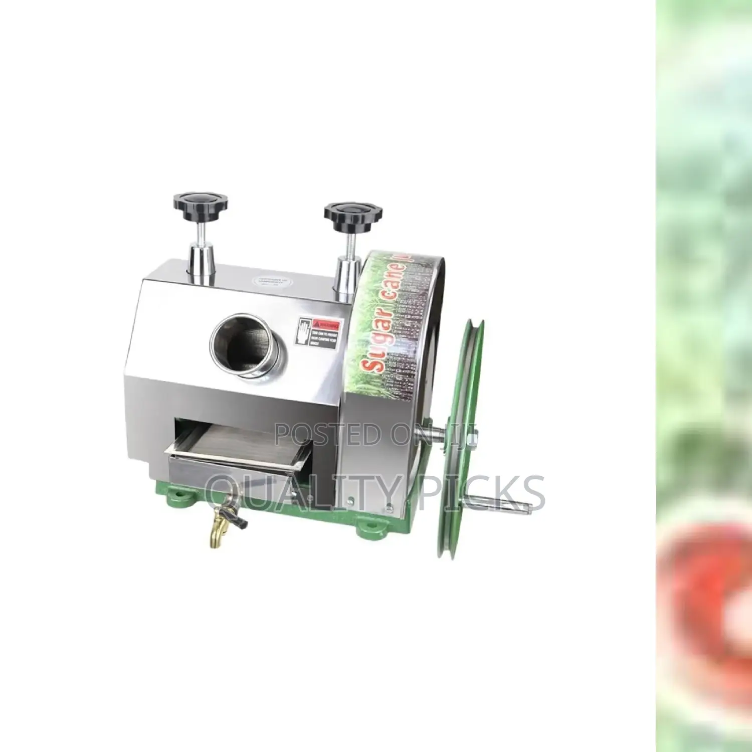 Brand Manual Sugarcane Machine