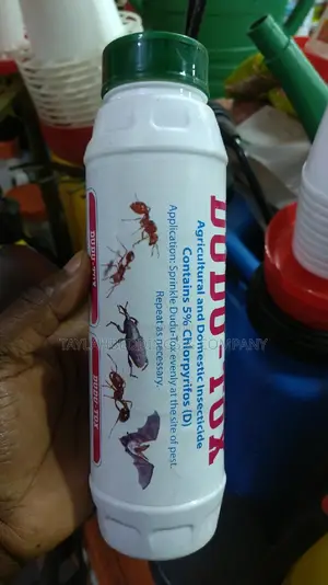 DUDU TOX for Caterpillars, Attendant Ants, Soldier Ants