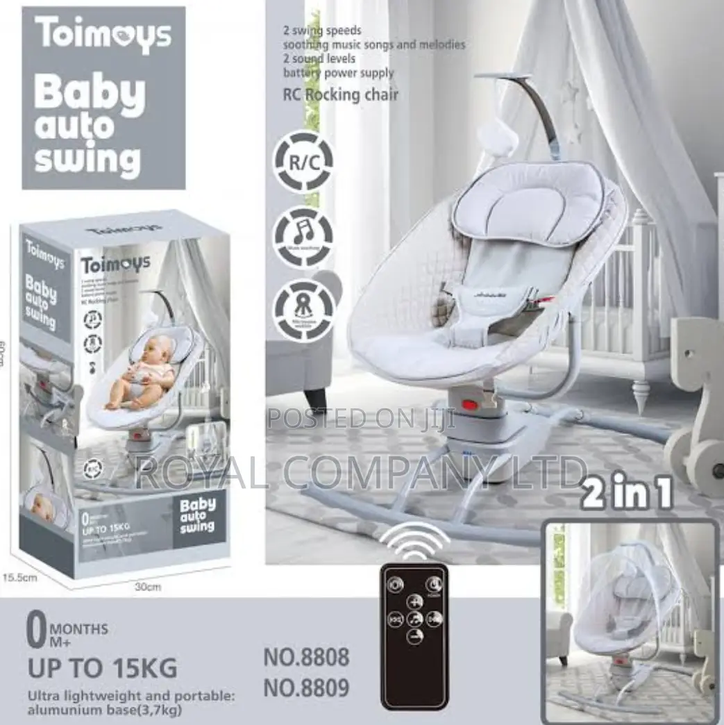 Baby Auto Swing/ Rocker/Remote Control