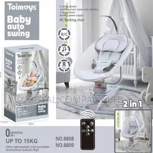 Baby Auto Swing/ Rocker/Remote Control