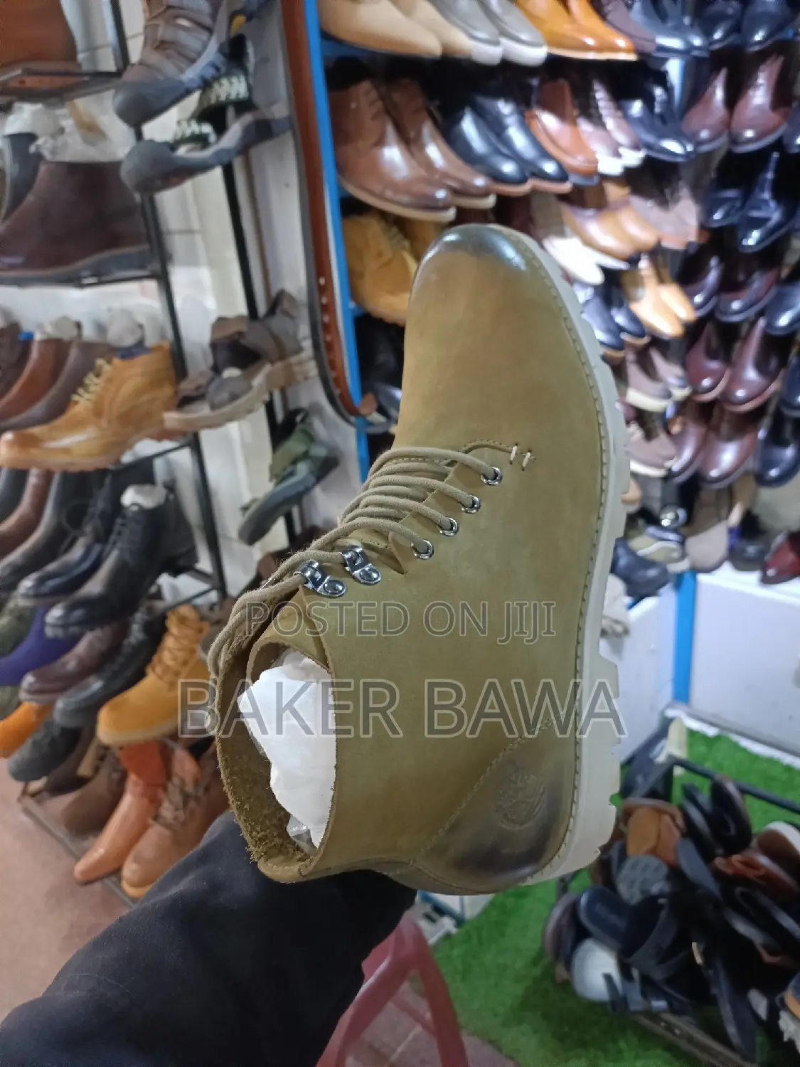 Timberland