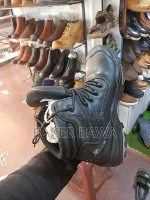 Safety Boots Available