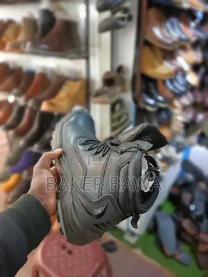 Safety Boots Available