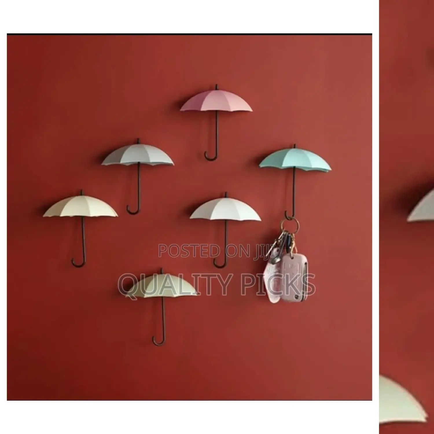 Umbrella Hooks
